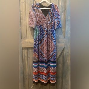Enfocus Studio Maxi Dress